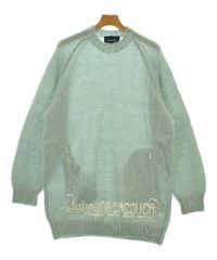 新品 JohnUNDERCOVER(ジョンアンダーカバー)ニット☆異素材切替 - メルカリ