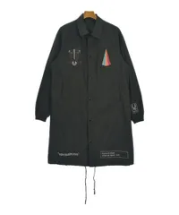 UNDER COVER ステンカラーコート メンズ 【古着】【中古】【送料無料】のサムネイル