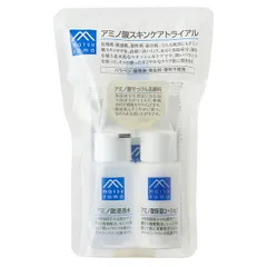 松山油脂 Mマークシリーズ アミノ酸スキンケアトライアル 6アイテムお試しセット[3991] メール便無料[C][BP5]のサムネイル
