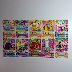 アイカツカード ユニット CP〜N 100枚 アイカツカード ユニット CP〜N 100枚 - メルカリ