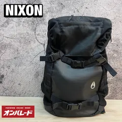NIXON ニクソン ランドロック 大容量 バックパック C1953のサムネイル