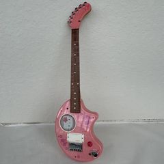超希少⭐︎ FERNANDES ZO-3 スピーカー内蔵 エレキギター ピンクラメ