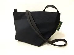 D394 Herve Chapelier エルベシャプリエ ミニショルダーバッグ 黒 265081150のサムネイル