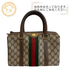 2026年最新】gucci シェリーライン ボストンバッグの人気アイテム
