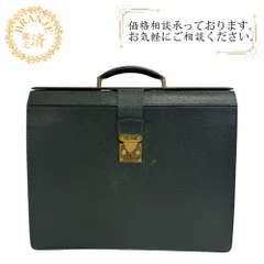 2026年最新】louis vuitton ビジネスバッグ タイガグリーンの人気