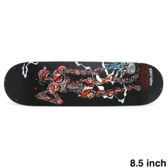 （セール）SANTA CRUZ DECK サンタクルーズ デッキ JAKE WOOTEN PART ONE VX 8.5　スケートボード スケボーのサムネイル
