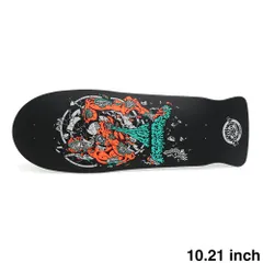 （セール）SANTA CRUZ DECK サンタクルーズ デッキ ROB ROSKOPP FOUR REISSUE 10.21（付属デッキテープ・11inch）スケートボード スケボーのサムネイル