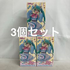 初音ミク Fashion フィギュア Fancy 5個セット - メルカリ