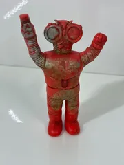 仮面ライダーV3 レンズアリ　ミニミニソフビ　ポピーのサムネイル