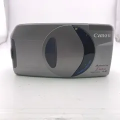 canon キャノン Autoboy Luna 28-70mm 1:5.6-7.8 panorama フィルムカメラ シルバーのサムネイル