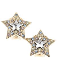 JIMMY CHOO JC Star クリスタル ピアス 星型 - メルカリ