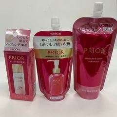 プリオール 薬用高保湿化粧水・乳液（とてもしっとり）リンクル美