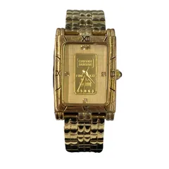 141030 現状品 ELGIN エルジン 腕時計 GOLD INGOT インゴット 1g メンズのサムネイル