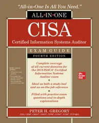 CISA Certified Information Systems Auditor Exam Guide (All-In-One)のサムネイル