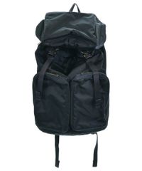 バーニーズニューヨーク PORTER 別注 リュック バックパック【中古