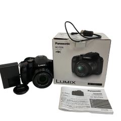 美品Panasonic LUMIX DC-FZ85D カードリーダー ケース付き - メルカリ