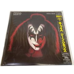 Paul Stanley KISS VIPD-1 レコード キッス ピクチャー盤 - メルカリ