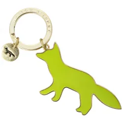 2026年最新】maison kitsune キーホルダーの人気アイテム - メルカリ