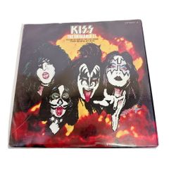 【稀少・限定盤】KISS 続・地獄の全貌 3枚組LPボックス 帯付 付属品完備 稀少・限定盤】KISS 続・地獄の全貌 3枚組LPボックス 帯付 付属品完備