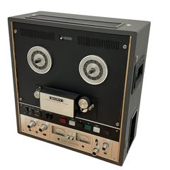 SONYオープンリールテープレコーダー TC211 - メルカリ