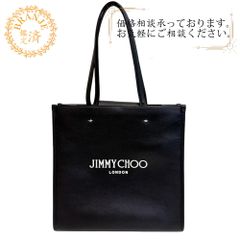 美品】JIMMY CHOO MINI MARLI-M BLACK ミニマーリ - メルカリ
