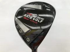 アクシスゴルフ　Z2 TOUR-SPEC　17.5度　The ATTAS 5　Sフレックス　フェアウェイウッド　中古【最短即日発送】のサムネイル