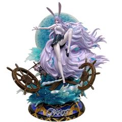 ユニークアートスタジオ サムライスピリッツ ナコルル 1/6 完成品