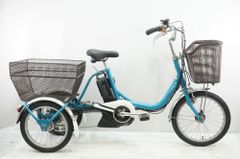 YAMAHA 「ヤマハ」 PAS ワゴン PA16W 2020年モデル 18/16インチ 電動