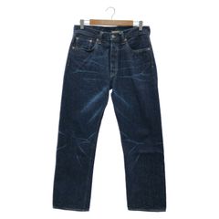 【中古】SUGARCANE Lot1947 デニムパンツ W31 L34 ネイビー シュガーケーン[10][240010519624] 中古】SUGARCANE Lot1947 デニムパンツ W31 L34 ネイビー シュガー