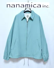 【定価3万5200円】新品 nanamica Reversible Coach Jacket XS S25SA001 リバーシブル コーチジャケット ナナミカ ジャケットのサムネイル