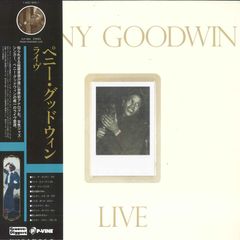 新品未開封】Penny Goodwin / LIVE ※レア盤 - メルカリ