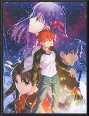 애니메이션 Blu-ray 한정판) 극장판 Fate/stay night Heaven's Feel Ⅰ presage flower