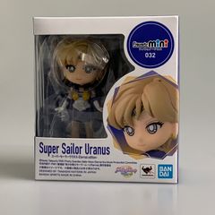 [미사용품] Figuarts mini 슈퍼 세일러 우라누스 -Eternal edition- 미소녀 전사 세일러 문 피규어 [040-260604-hu-08-min]