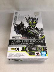 SHFiguarts 가면 라이더 제로 원 메탈 클러스터 호퍼
