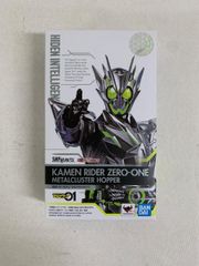SHFiguarts 가면 라이더 제로 원 메탈 클러스터 호퍼