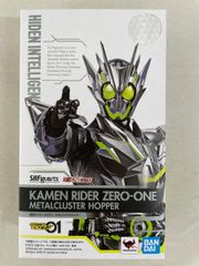 SHFiguarts 가면 라이더 제로 원 메탈 클러스터 호퍼