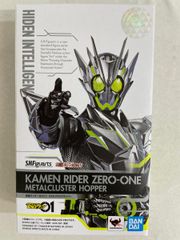 SHFiguarts 가면 라이더 제로 원 메탈 클러스터 호퍼