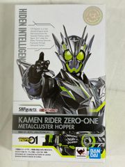 SHFiguarts 가면 라이더 제로 원 메탈 클러스터 호퍼