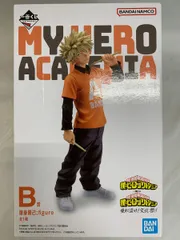 【未開封】B賞 爆豪勝己;figure 一番くじ 僕のヒーローアカデミア 垂れ流せ！文化祭！