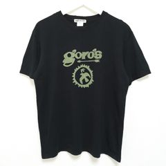goro's ゴローズ Tシャツ ホワイト XL キムタク着 - メルカリ