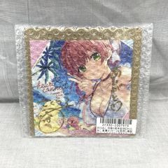 さくらみこ 5周年直筆mes&箔押しサイン入りジャケットカード + 1stEP