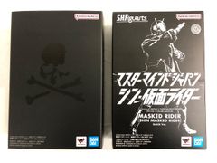 SHFiguarts 가면라이더(신·가면라이더) BLACK Ver. mastermind JAPAN x 신·가면라이더 공개 기념 콜라보레이션