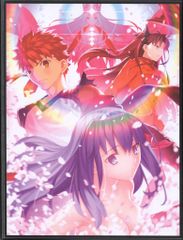 애니메이션 Blu-ray 한정판) 극장판 Fate/stay night Heaven's Feel Ⅲ spring song