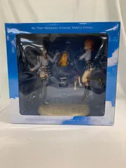 雪ノ下雪乃＆由比ヶ浜結衣 エンディング やはり俺の青春ラブコメはまちがっている。完 SHIBUYA SCRAMBLE FIGURE