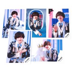 目黒蓮 宇宙Six(原嘉孝) フォトセット 全5枚【SNM15】サマパラ 2018