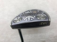 テーラーメイド TP COLLECTION HYDRO BLAST BANDON TM1 パター 中古