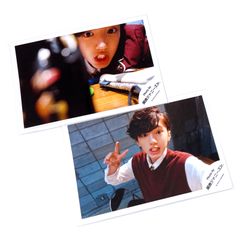 目黒蓮 宇宙Six(原嘉孝) フォトセット 全5枚【SNM15】サマパラ 2018