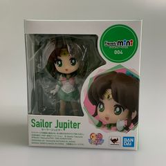 [미사용품] Figuarts mini 세일러 쥬피터 미소녀 전사 세일러 문 피규어 [040-260604-hu-09-min]