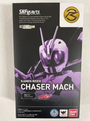 SHFiguarts 가면 라이더 체이서 마하