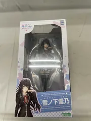 【未開封】やはり俺の青春ラブコメはまちがっている。完 雪ノ下雪乃 1/8スケール PVC製 塗装済み完成品フィギュア